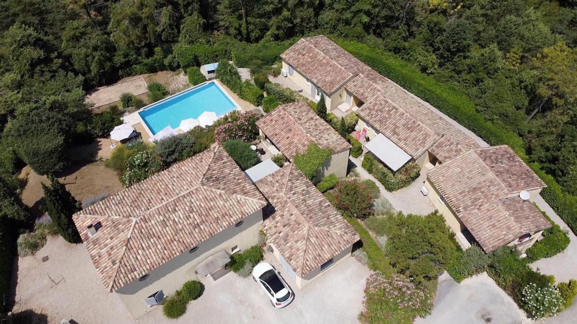 Villa Verdi Montauroux Ngoại thất bức ảnh