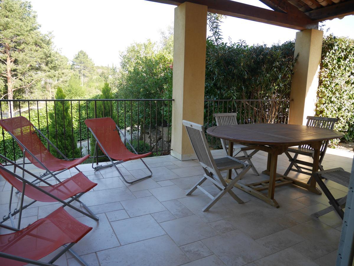 Villa Verdi Montauroux Ngoại thất bức ảnh